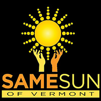 Saturday, June 2nd from 2 to 4 PM, drinks on Same Sun of Vermont, our solar designer Saturday, June 2nd from 2 to 4 PM, drinks on Same Sun of Vermont, our solar designer